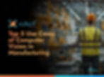 Computer Vision in Manufacturing, Use Cases of Computer Vision in Manufacturing