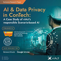 AI and Data Privacy in ConTech A Case Study of viAct’s Responsible Scenario based AI.jpg