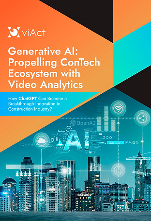 Generative AI: Propelling Contech Ecosystem with Video Analytics How ChatGPT Can Become a 