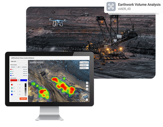 Automated Volumetric Earthwork Quantification