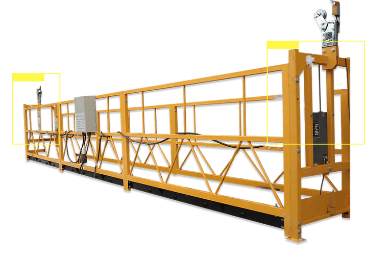 AI Monitoring Gondola Work Safety Software