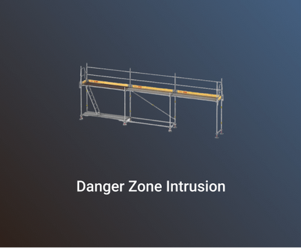 Hazardous Areas Access Control & Danger Area Intrusion Detection