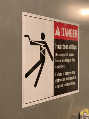 Proactive Safety Alerts & Notifications