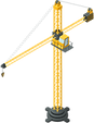 Tower Crane Lifting Zone Safety