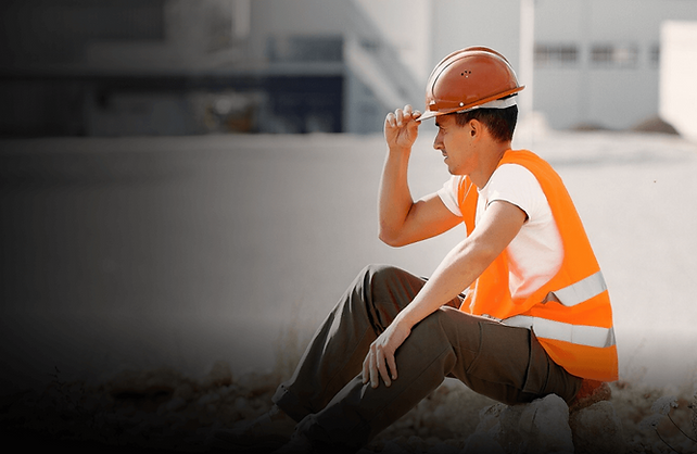 Worker Safety Monitoring with AI-powered Smartwatch