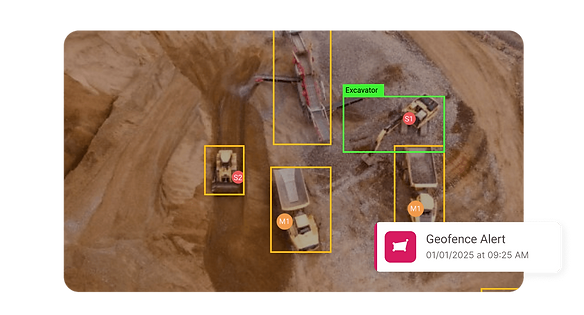 IoT Fleet Geofencing System