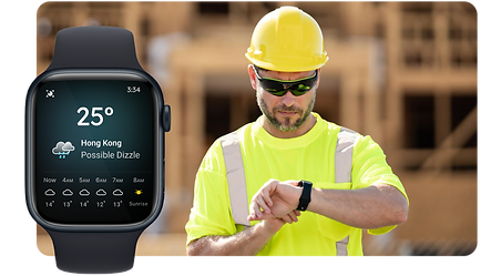 IoT Devices for Construction Field Management