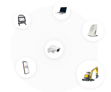 Centralized Management Platform for Construction Jobsite Data