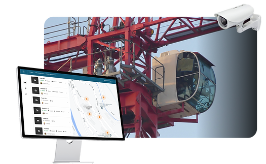 viMAC EDGE AI Device for Crane Safety
