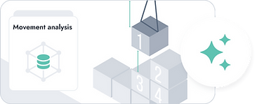 viHOI for Load Movement Analytics