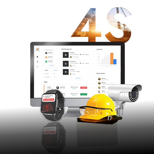 Best 4S Construction Solution in Hong Kong