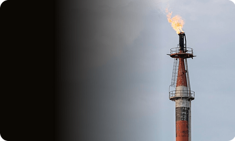 Smart gas detection system with alerts