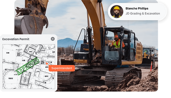 Digitized Permit-to-Work System (e-PTW/PTW) for 4S Software