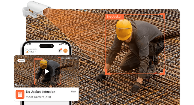 PPE Monitoring System for Workforce Safety in Smart Site Safety System (SSSS)