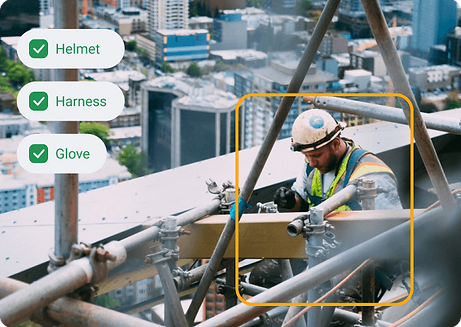 Site Safety Inspection Records​