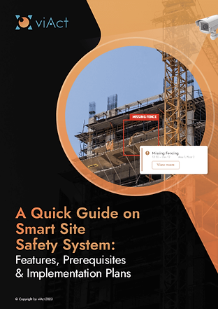 No. 1 Smart Site Safety System (4S Software) in Hong Kong, Singapore, Saudi Arabia, Dubai & Kuwait