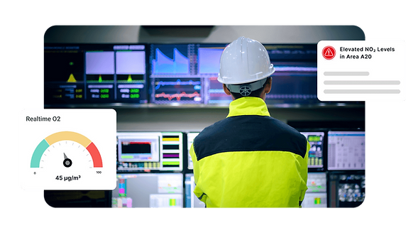 Advanced IoT gas leakage detection system